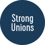 strong unions